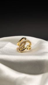 Wavelet Statement Ring